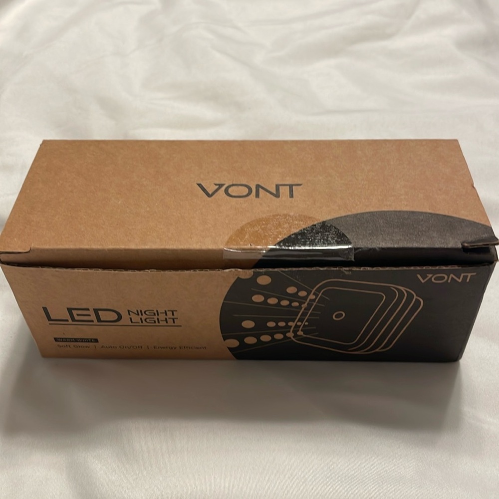 Vont brand‎ LED Nightlight